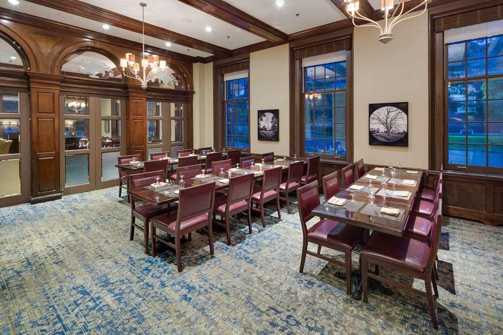 Andover Inn Restaurace fotografie