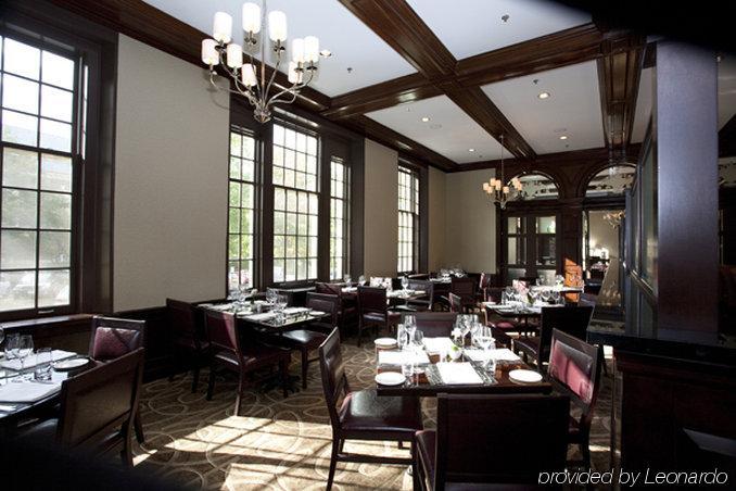 Andover Inn Restaurace fotografie