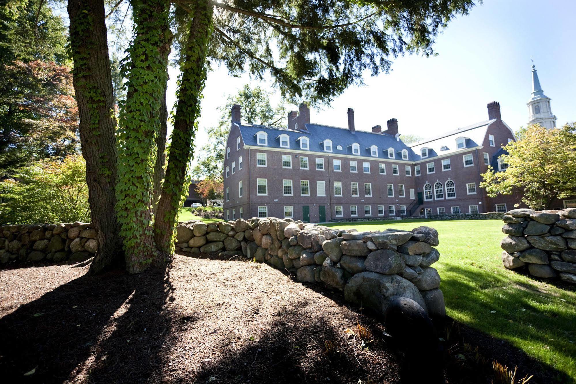 Andover Inn Exteriér fotografie